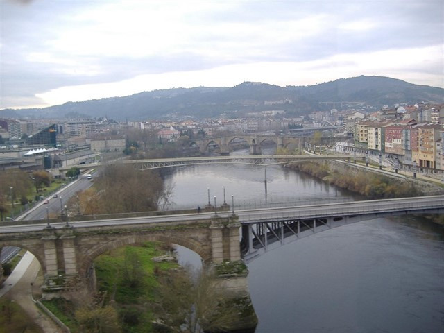 Localizan el cuerpo de un hombre sin vida en una playa fluvial de Ourense