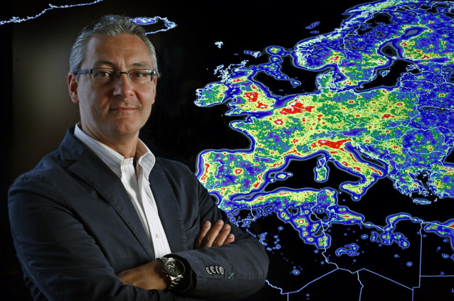 Investigador y profesor Fabio Falchi