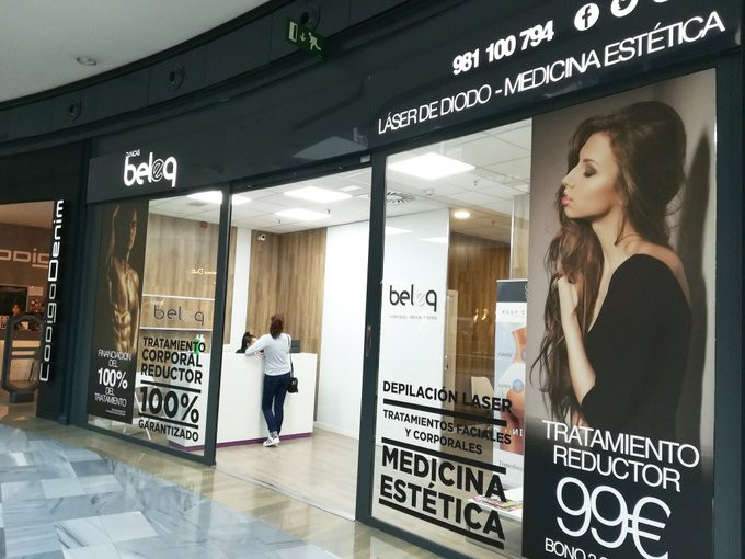 Clinica beleq as cancelas