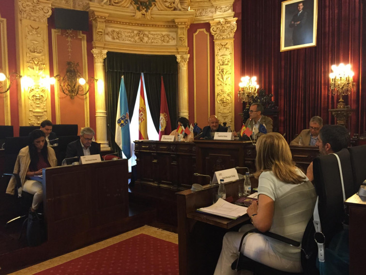 El Eixo Atlántico abordará en Ourense el papel de las ciudades europeas