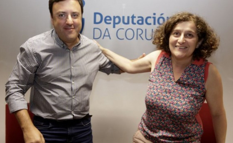 PSOE e BNG asinan o pacto de coalición para a Deputación da Coruña