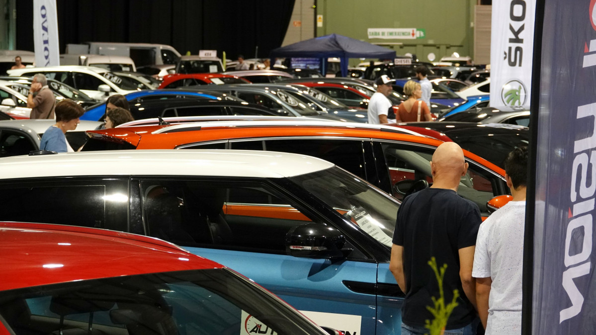 Venta coches feira silleda comercio crisis outlet car silleda DSC06730