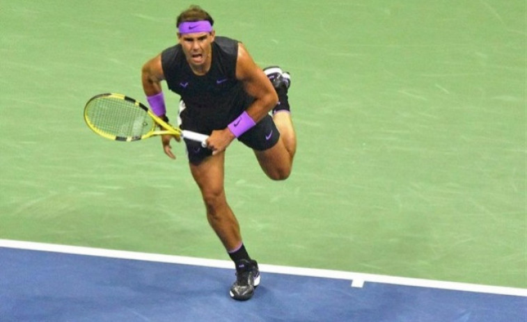 Nadal conqiusta su cuarto US Open y se pone a un paso de Federer