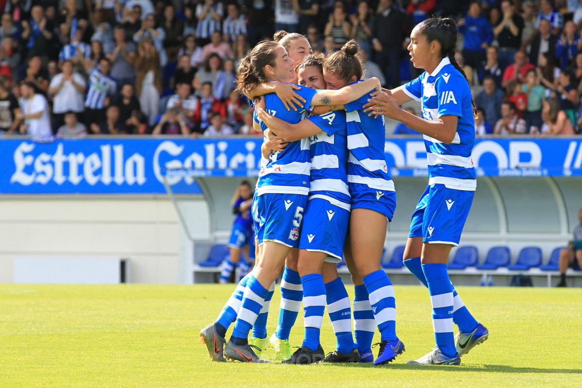 Depor femenino