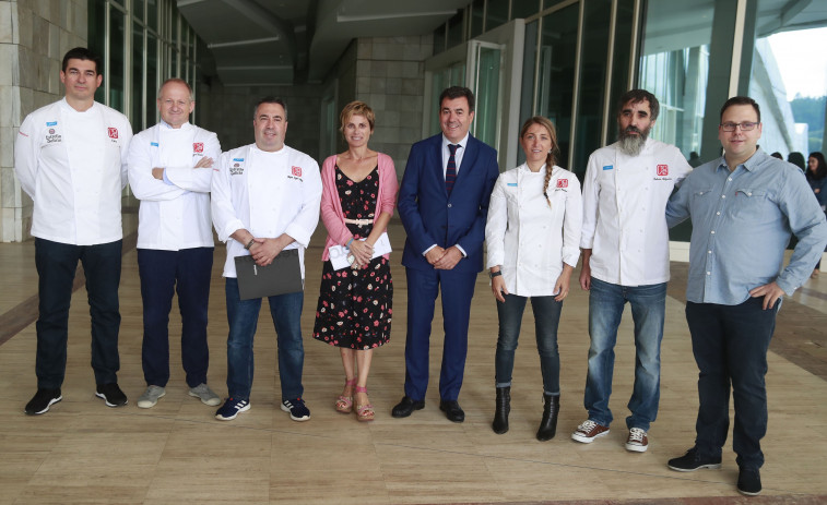 Un restaurante en Oporto de 8 Estrellas Michelín y 20 Soles Repsol será 
