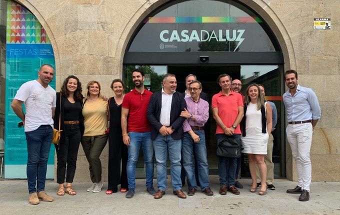 Pontevedra podría ser la segunda ciudad de España que declare el 'Estado de Emergencia Climática'