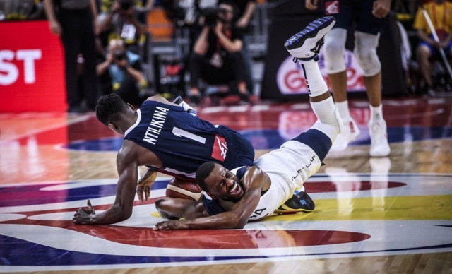 Mundobasket: España más cerca de la medalla al eliminar Francia a EE.UU