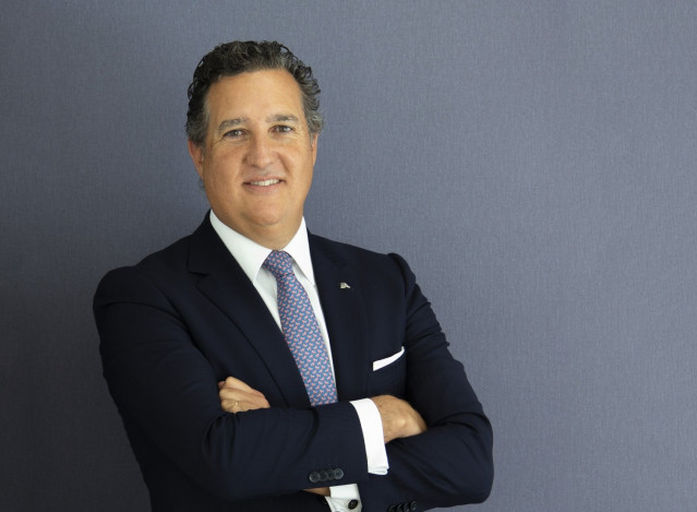 Javier Rivero, nuevo director de Banca Privada de Abanca.