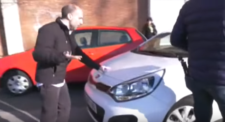 Ni el alcalde de Ourense ni el Policía Local son culpables