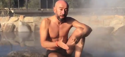 Pepe Araujo ciudadanos ourense termas