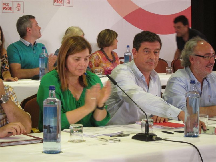 La alcaldesa de Lugo dice que Besteiro 