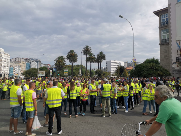 ​Todas las reacciones al cierre de As Pontes, que deja en el alambre a más de 700 familias