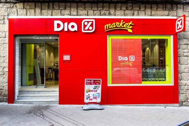 Dia supermercado