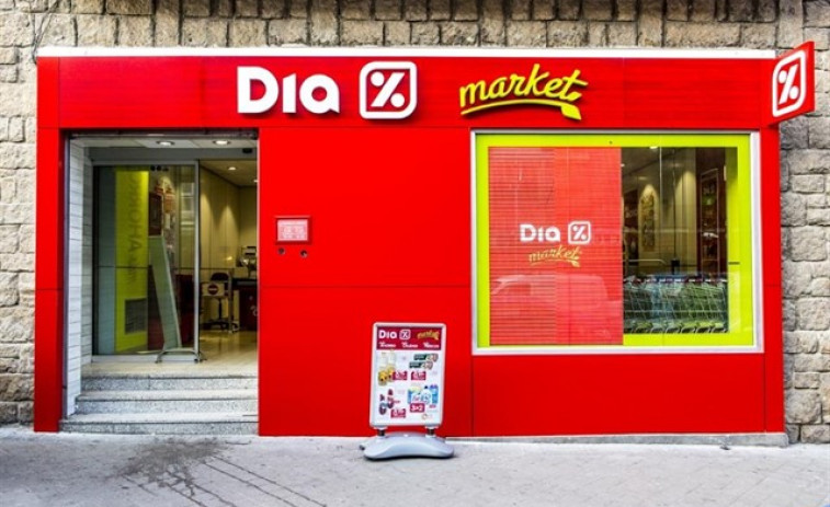 ​Supermercados Dia, adquiridos por el fletador del Prestige, sigue cayendo en picado