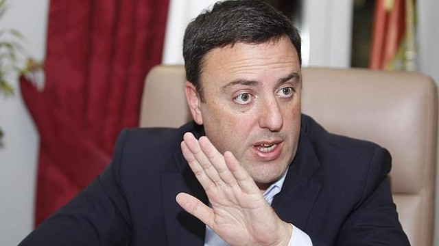 ​Valentín González: “La Galicia vaciada también necesita servicios públicos”