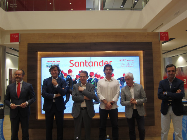 La presentación de la prueba deportiva ha tenido lugar este miércoles en Vigo