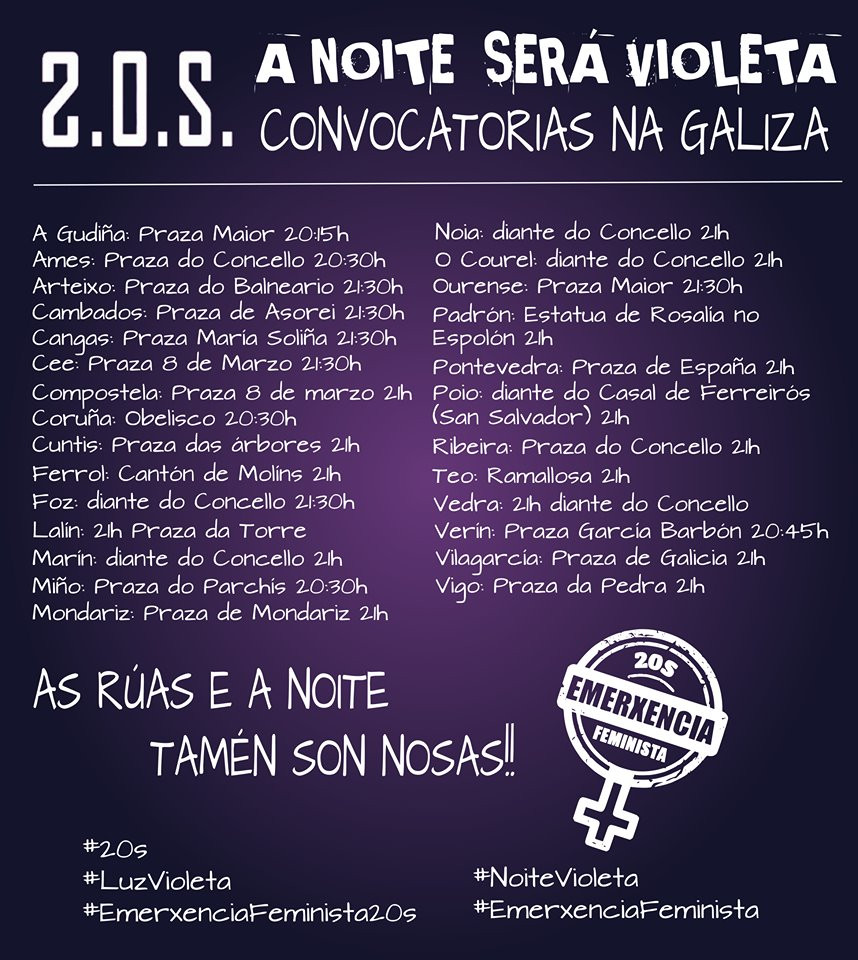 Emerxencia feminista