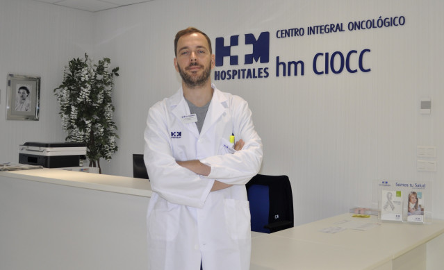 El oncólogo e investigador Manuel Fernández Bruno se incorpora al equipo de HM CIOCC Galicia.