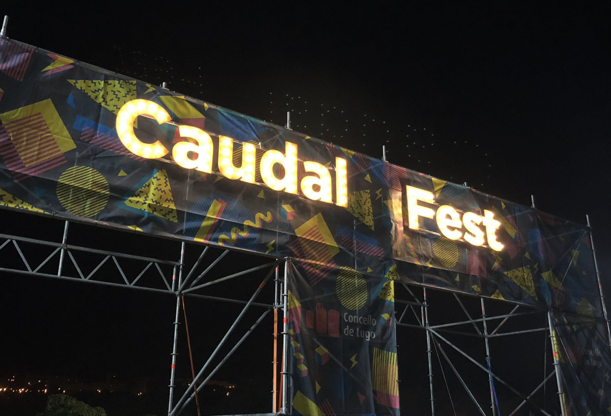 Caudal fest lugo
