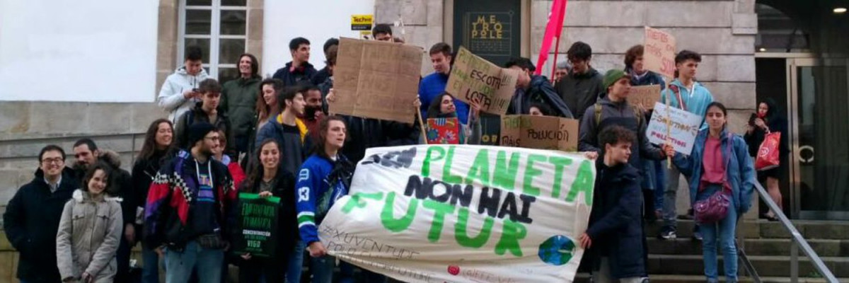 Fridays for future vigo 1500x50f0