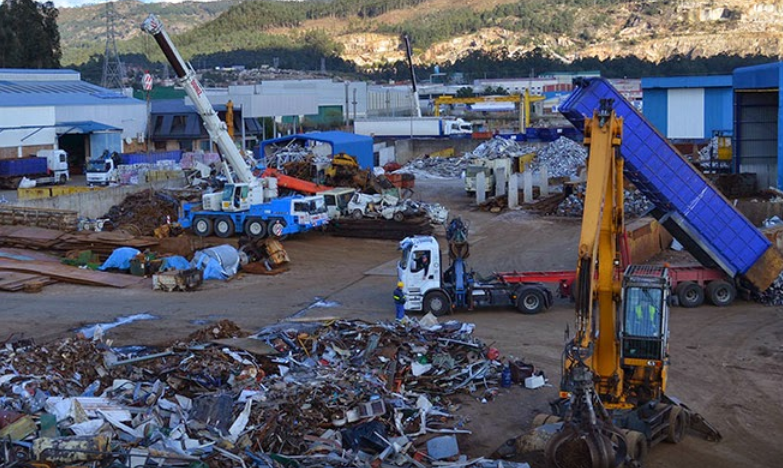 Planta reciclaje lyrsa porriu00f1o