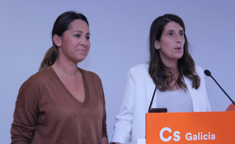 Beatriz Pino y María Vilas competirán para que Ciudadanos siga teniendo dos escaños por Galicia