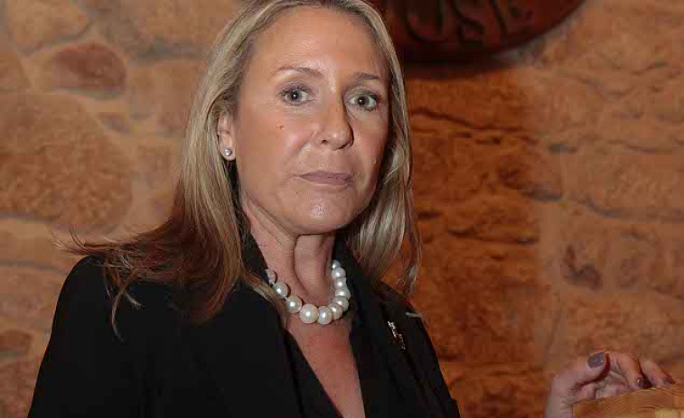 Marina Castaño declarou como imputada