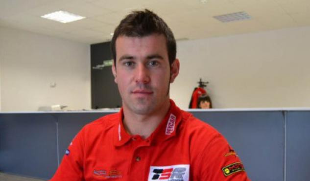 Morre o piloto moañés Dani Rivas no circuíto de Laguna Seca