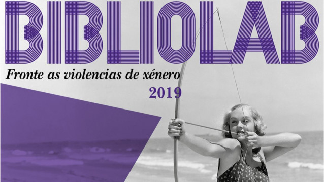 Cartel promocional del ciclo 'Bibliolab'