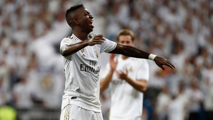 Vinicius Real Madrid