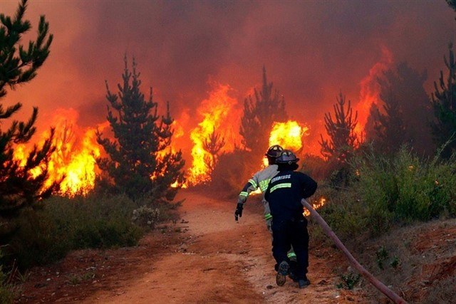 Incendios