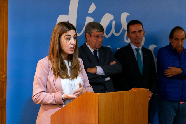 Fotos Xunta Comercio Días Azuis