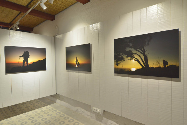 Exposición en la Casa del Cabildo.