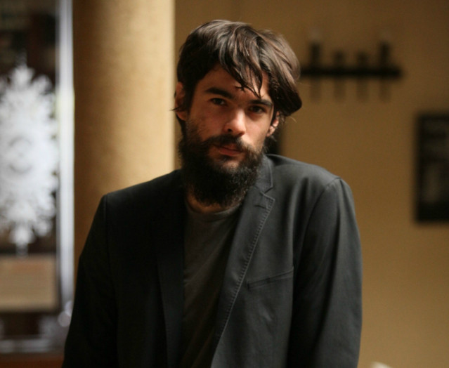 El cineasta Oliver Laxe