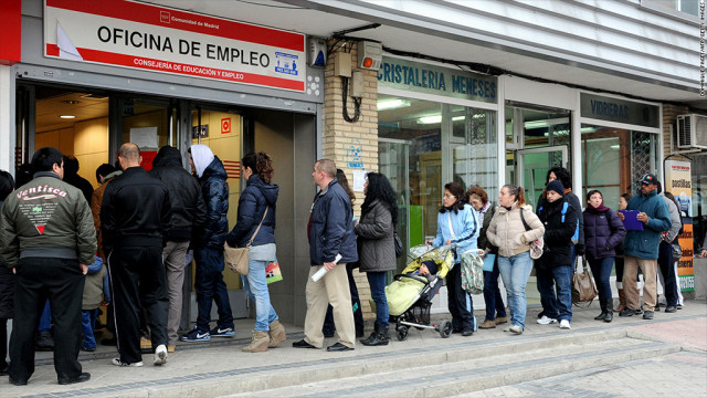 Las cifras de desempleo vuelven a subir en octubre: Galicia cuenta con 181.307 parados