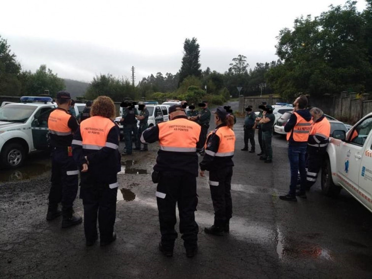 Buscan a un hombre en Ferrol desaparecido este pasado viernes