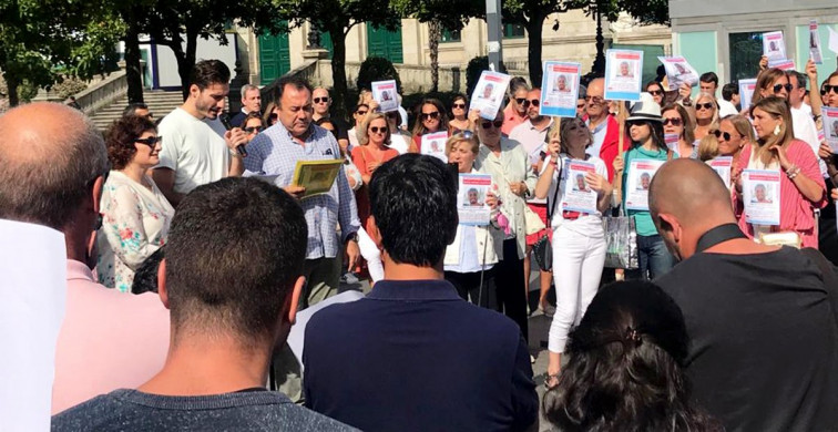 Se sigue buscando a Yago de la Puente, el joven desaparecido en el Festival de Ortigueira, dos meses después