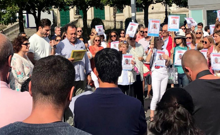 Se sigue buscando a Yago de la Puente, el joven desaparecido en el Festival de Ortigueira, dos meses después