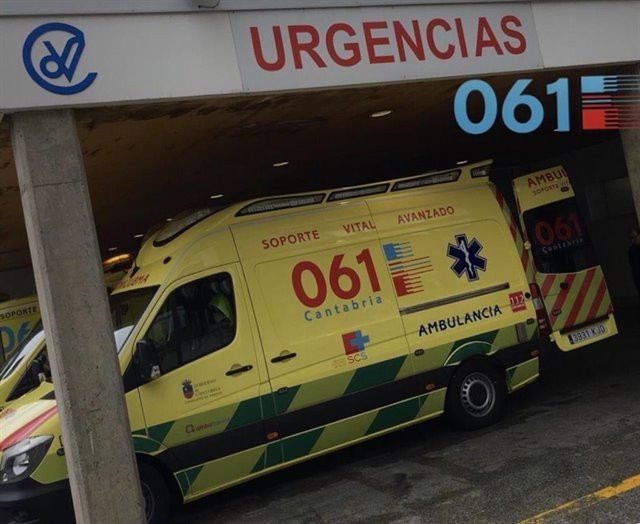 Ambulancia