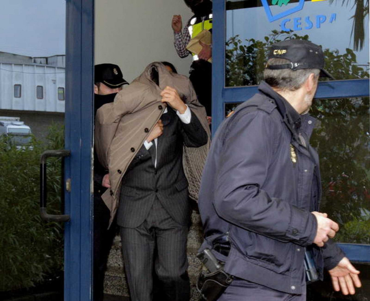 Operacion patos detenido cespa