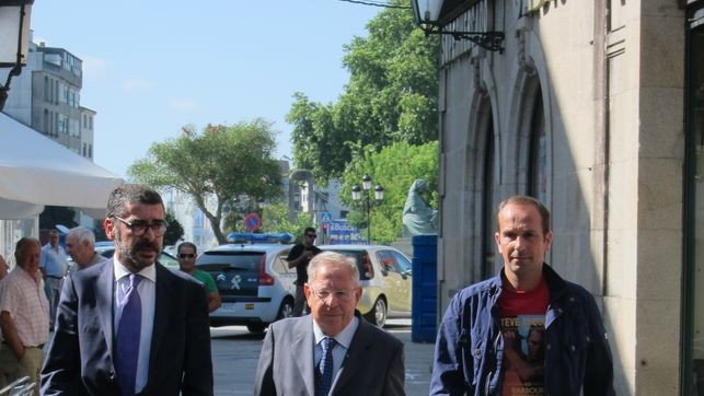 Exconselleiro de Fraga defiende que el despido del exgerente Cavanna de la Fundación Cela fue 