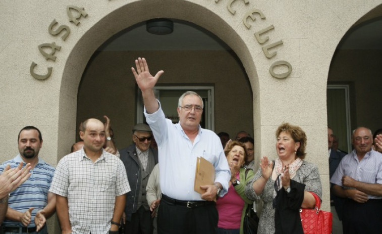El alcalde de Baralla (Lugo) afirma que 