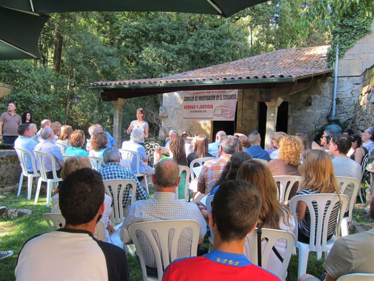 Víctimas del Alvia piden 