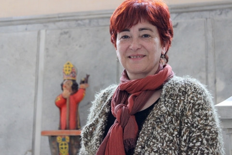 Maite Ferreiro (BNG): 