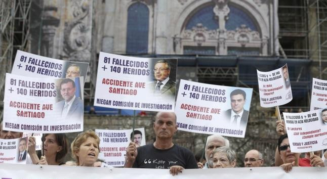 Las víctimas apelan al juez para que 