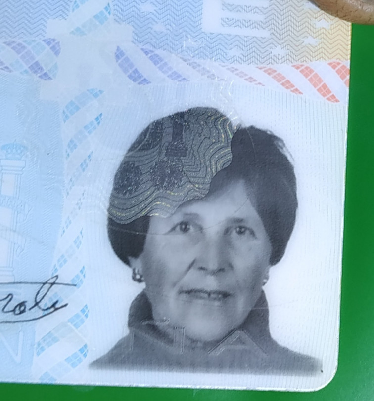 Localizada una septuagenaria desaparecida desde domingo en Guitiriz