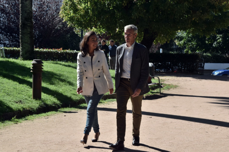 La alcaldesa de Marín sustituirá a Ana Pastor como cabeza de lista del PP en Pontevedra