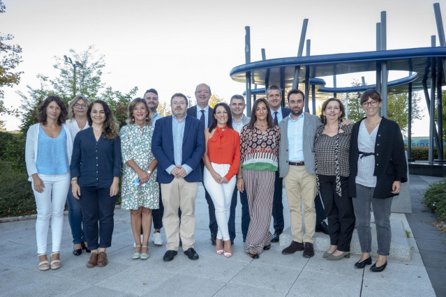 Manuel Barreiro, nuevo presidente de GETECCU.