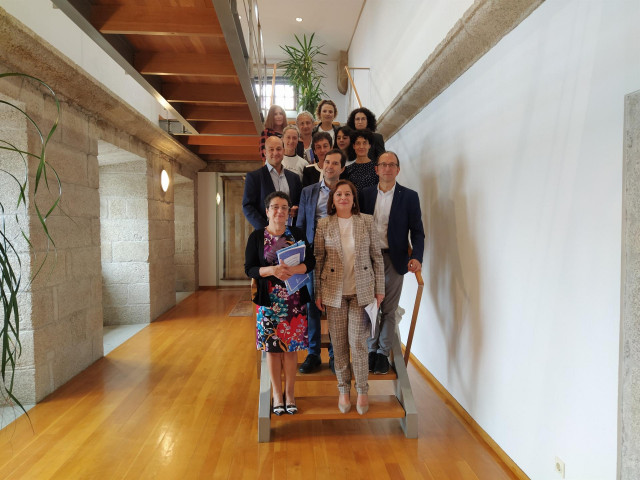 Presentación del informe sobre la situación de la mujer en el sector de las artes escénicas y en el audiovisual gallego