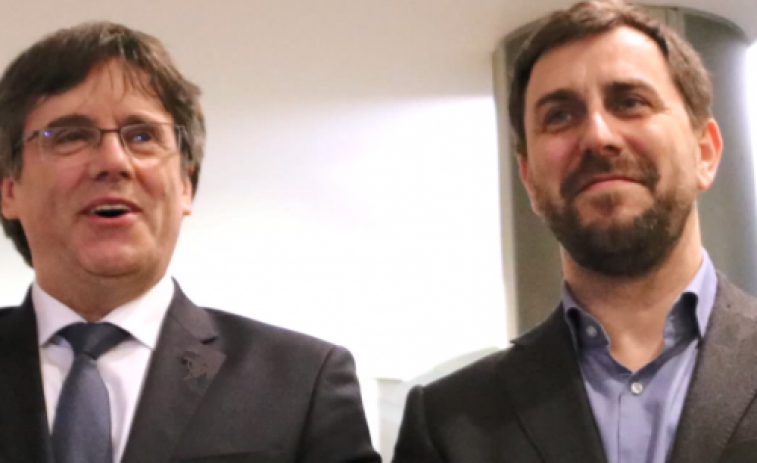 ​Toni Comín, el gurú de la economía catalana